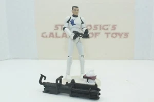 Star Wars Clone Wars Clone Trooper Echo #17  - Picture 1 of 3