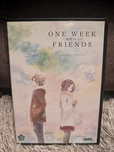One Week Friends Complete Collection DVD (2-Disc, 2015) - Picture 1 of 2