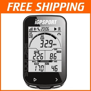 Wireless GPS Bike Speedometer with 2.6 Inch LCD and Auto Backlight Features - Picture 1 of 11