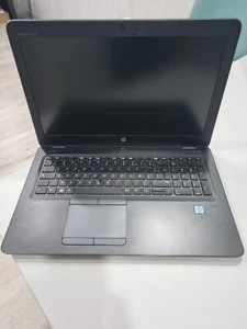 ordinateur hp zbook 15u g3 i5 - Picture 1 of 3