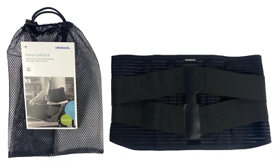 ottobock. Paexo Soft Back Gr. L Premium Rückengurt Rückenbandage Stützgürtel NEU