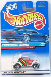 Hot Wheels 1998 #694 - Tropicool Series - Baja Bug - Imagen 1 de 1