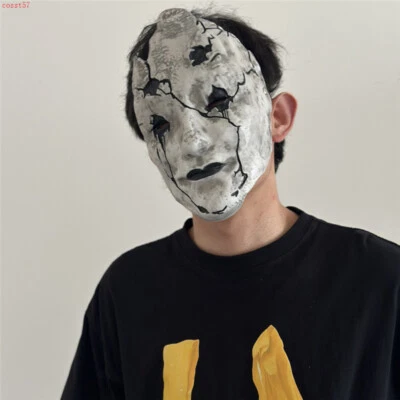 Black Myth Wukong Mi Dao Ren Cosplay Mask Resin Props 1: 1. Wearable Mask Gift - Image 1 of 4