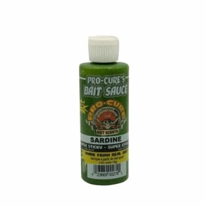 Pro-Cure Sardine Bait Sauce, 4 Ounce - Picture 1 of 4
