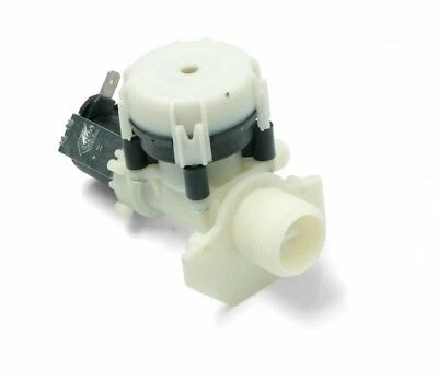 ELETTROVALVOLA LAVASTOVIGLIE REX ELECTROLUX ZANUSSI ANTITRABOCCO 1520233006