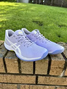Scarpe da tennis Asics Solution Swift FF donna UK7 condizioni favolose - Foto 1 di 9