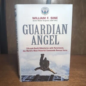 Schutzengel Abenteuer auf Leben und Tod mit Pararescue William F. Sine Buch - Bild 1 von 4