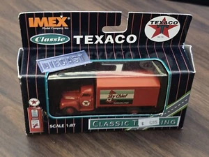 Imex Classic Texaco Sky Chief Truck 1/87 Diecast New - Picture 1 of 4