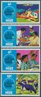 Niue 1972 Sg170-173 South Pacific Commission Set Mlh
