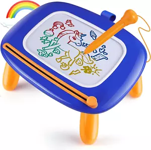 Smasiagon Toddler Girl Boy Toys for 1 2 3 Year Old Girls Boys Magnetic Drawing - Picture 1 of 12