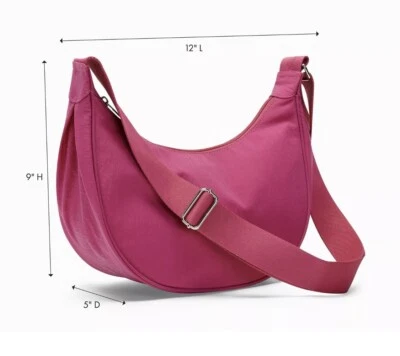 CUERPO BANDOLERA DEPORTIVA Thirty One en Rosa Hibisco Nueva Foto 1 de 3