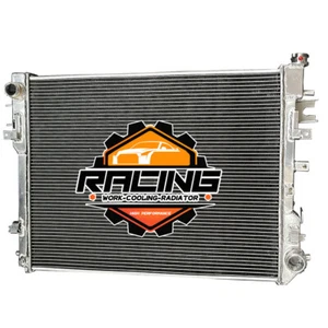 Aluminum Radiator for 2009-2018 Dodge Ram 1500/11-213 Ram 2500 3500 3.7 V6 4.7 - Picture 1 of 4