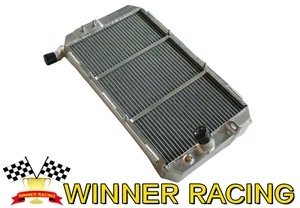 RADIADOR NÚCLEO 70 MM Ajuste Ferrari Testarossa TR 85/87/90 1984-1991 LADO DERECHO - Imagen 1 de 4
