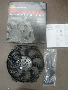 PARTS MASTER 3680 ELECTRIC COOLING FAN USA MADE! UPC: 802280052898 - Picture 1 of 3