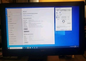 Dell OptiPlex 3011 AIO, INTL G2120 @3.10GHz, 4GB RAM, 450GB HDD, New Inst Win10 - Picture 1 of 2
