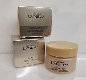 2 Avon Isa Knox LXNEW Ultimate Rejuvenating Day Cream 0.5 Fl oz 