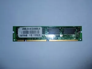 SpecTek 128MB, SDR DIMM,H Single Ram Stick - Picture 1 of 2