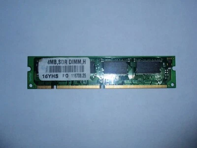 SpecTek 128MB, SDR DIMM,H Single Ram Stick - Image 1 of 2