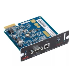 ✅🚚 APC - AP9620 - Legacy Communications SmartSlot Card - Fast Shipping - Afbeelding 1 van 2