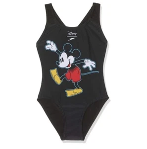 Costume da bagno intero SPEEDO Topolino bambina età 3, 4 o 5 anni - Foto 1 di 15