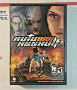 Auto Assault PC Spiel gebraucht - Bild 1 von 2
