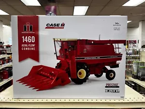 1/16 IH 1460 Axial-Flow Prestige Select Combine ZFN44291 ERTL - Picture 1 of 3