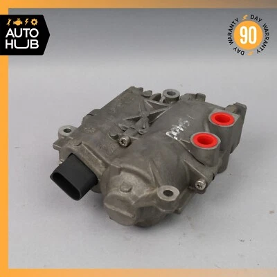 Bomba de aceite auxiliar transmisión Mercedes W221 S400 SL550 SLK350 SL400 FABRICANTE DE EQUIPOS ORIGINALES Foto 1 de 4