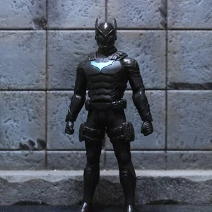1/12 Custom DC Universe Luke Fox Batwing Kit Conversión Esculpido - Imagen 1 de 1