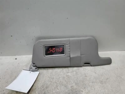 1999 - 2002 年,丰田卡罗拉,乘客右遮阳板,零件编号:74310-02120-B0 — 第 1/4 张图片