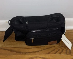Mom Cozy Stroller Organizer with Insulated Cup Holder Detachable NWT - Picture 1 of 7