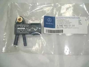 MERCEDES BENZ GENUINE NEW DPF PRESSURE SENSOR A6429050100 - Picture 1 of 2