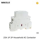 MKWCT-25 25A 1P 1NO Household AC Contactor 220V 50/60Hz