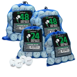 TaylorMade TP5 & TP5X High Quality Near Mint Varied Premium Recycled Golf Balls - Picture 1 of 9