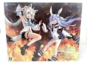 Little Witch Nobeta Limited Edition w/ Bonus Card (Playstation 4, 2022) - Picture 1 of 8