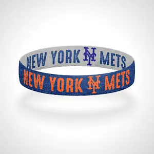 Pulsera reversible de los New York Mets Pulsera increíble' Mets - Imagen 1 de 5