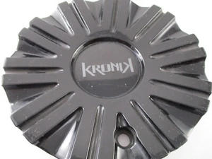 KRONIK 6 1/4" CUSTOM WHEEL CENTER CAP*  #0137-ABS-1-CAP/ LG1506-04  (FOR 1 CAP ) - Bild 1 von 8