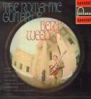 Bert Weedon Romantic Guitar of LP vinyl UK Fontana 1970 6438009