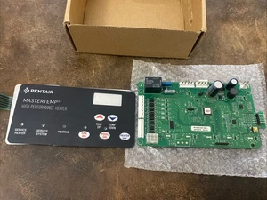 GENUINE 42002-00075 Control Board Switch with Membrane Pad Pool/Spa Systems - Picture 1 of 10