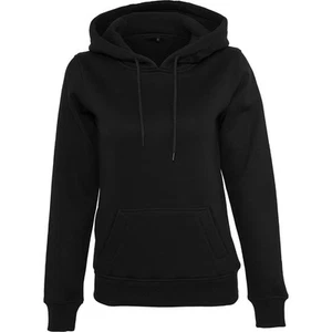 Cotton Addict Womens Organic Cotton Soft Feel Hoodie - Picture 1 of 7