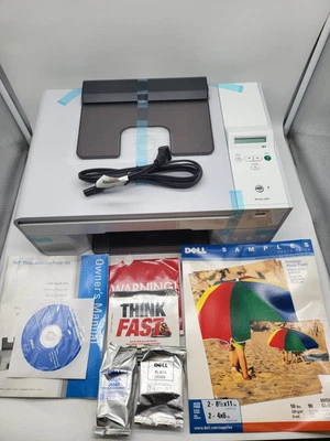 NOS DELL Photo 924 All In One Inkjet Printer. - Image 1 of 4