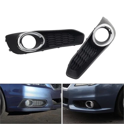 1 par de cubiertas de bisel de luz antiniebla para Subaru Legacy 2013-2014 57731AJ690 Foto 1 de 4