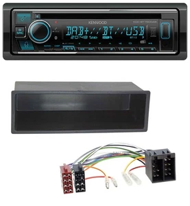 Kenwood MP3 Bluetooth DAB USB CD Autoradio für Mercedes A-Klasse M-Klasse Vaneo - Bild 1 von 7