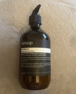Aēsop Conditioner - Bergamot Rind, Frankincense & Cedar Atlas 500ml New - Picture 1 of 7
