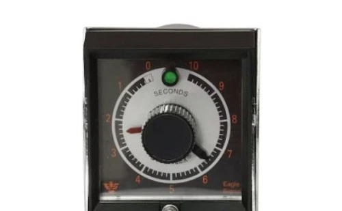 HP52A6 Eagle Signal Timers, HP5 Reset Timer Series Timer, 150 Second, 120VAC - Image 1 of 1
