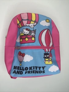 Sanrio Hello Kitty & Friends Mini Rucksack. Reise, Sommer, Winter, Übernachtung. - Bild 1 von 12