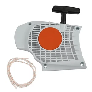 1145 080 2100, Recoil Starter Baugruppe mit 1 Seil kompatibel mit Stihl MS20... - Bild 1 von 6