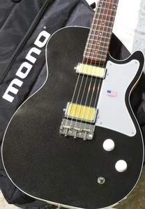 Harmony Jupiter Thinline ~Space Black~ #0230732 2.65kg USA Made in #GG2r8 - Picture 1 of 9