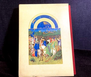 The Tres Riches Heures of Jean, Duke de Berry - 1969 Aufl./mit Schuber - Bild 1 von 6