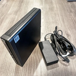 HP ProDesk 600 G6 Mini i5-10500T/16GB RAM/512GB SSD/WiFi+BT/Win11 Pro/AC - Bild 1 von 2