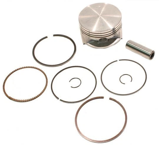 Suzuki Quad Runner 250, 1988-2002, Std Bore Piston Kit - LT-F 250 - Image 1 of 1